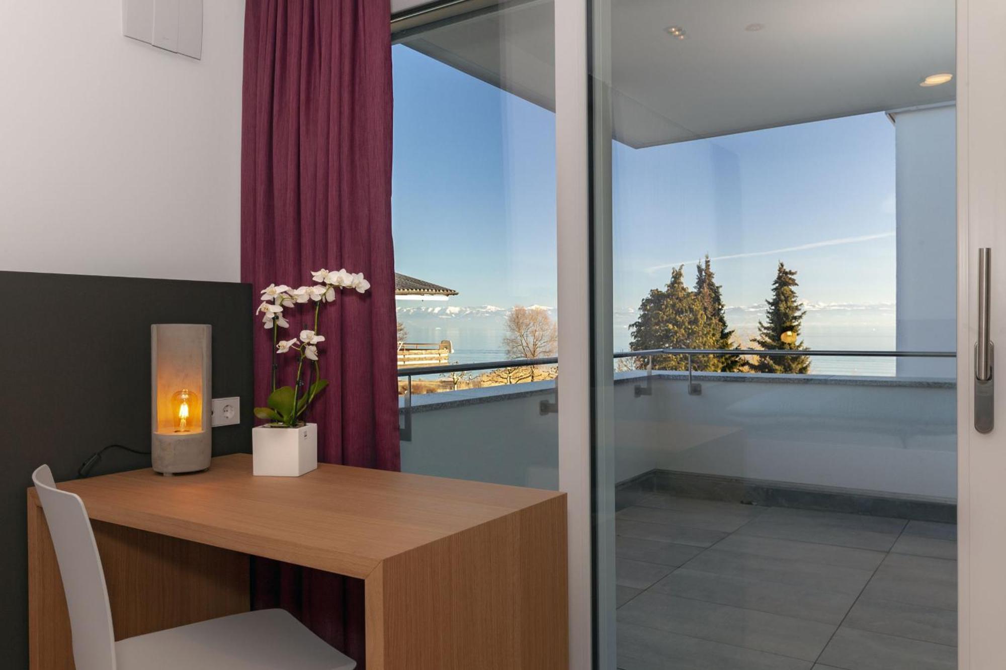 Haus Bank-Specker Apartment Immenstaad am Bodensee Ngoại thất bức ảnh