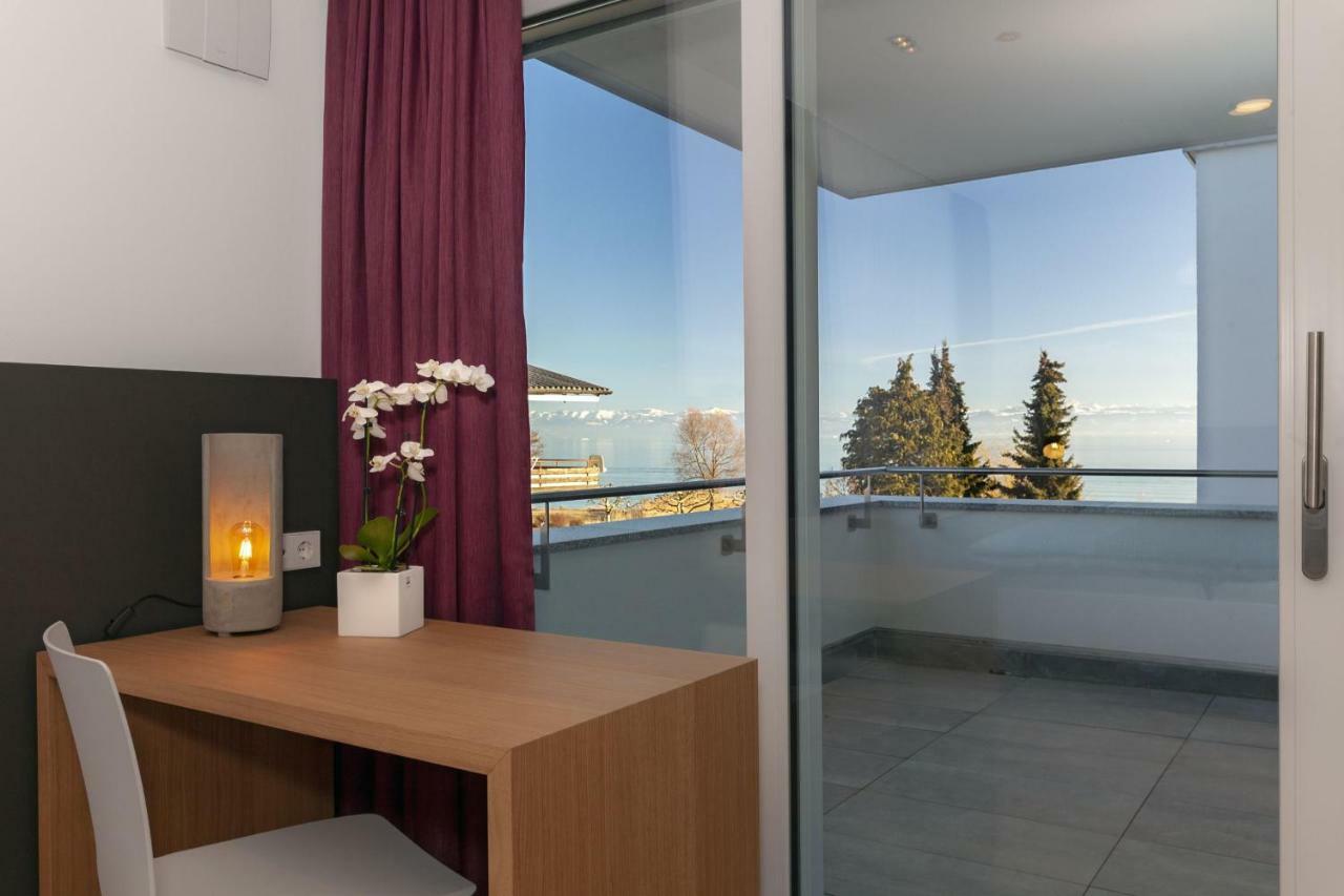 Haus Bank-Specker Apartment Immenstaad am Bodensee Ngoại thất bức ảnh