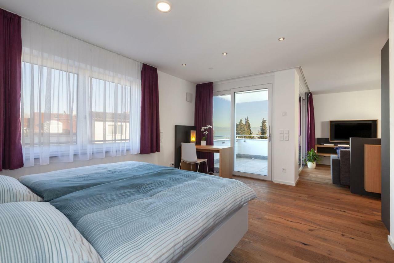Haus Bank-Specker Apartment Immenstaad am Bodensee Ngoại thất bức ảnh